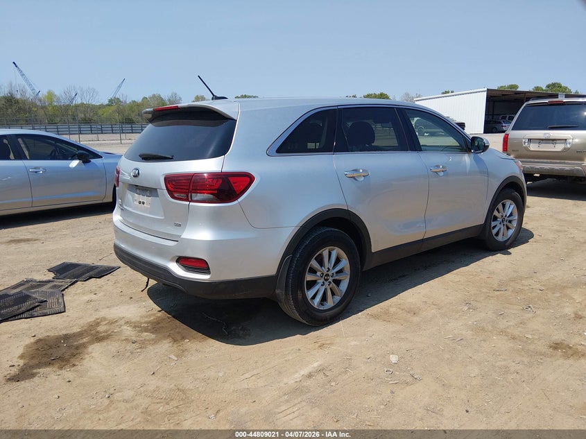 2019 Kia Sorento 2.4L L