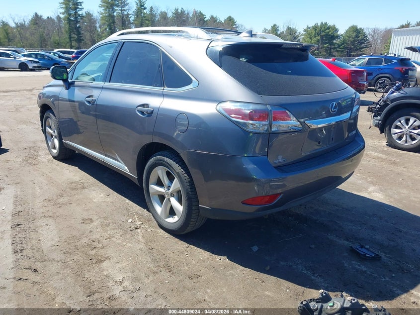 2015 Lexus Rx 350