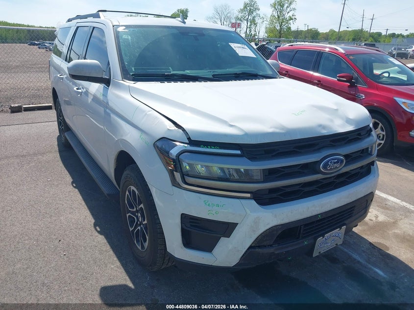 2024 Ford Expedition Xlt Max