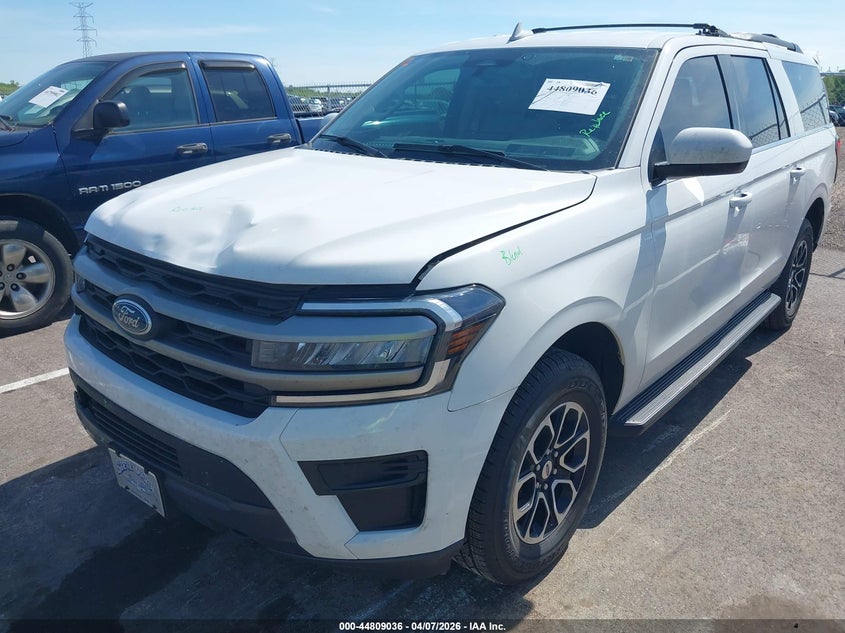 2024 Ford Expedition Xlt Max