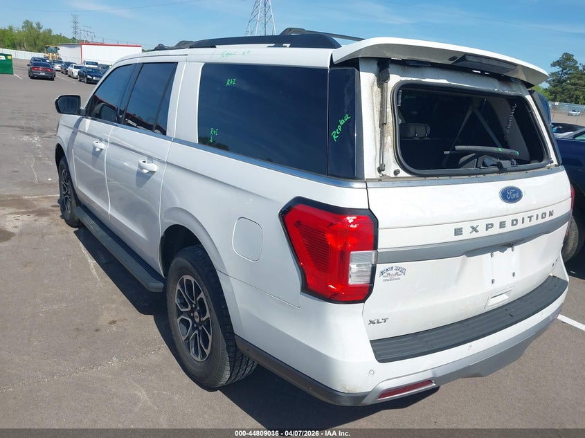 2024 Ford Expedition Xlt Max