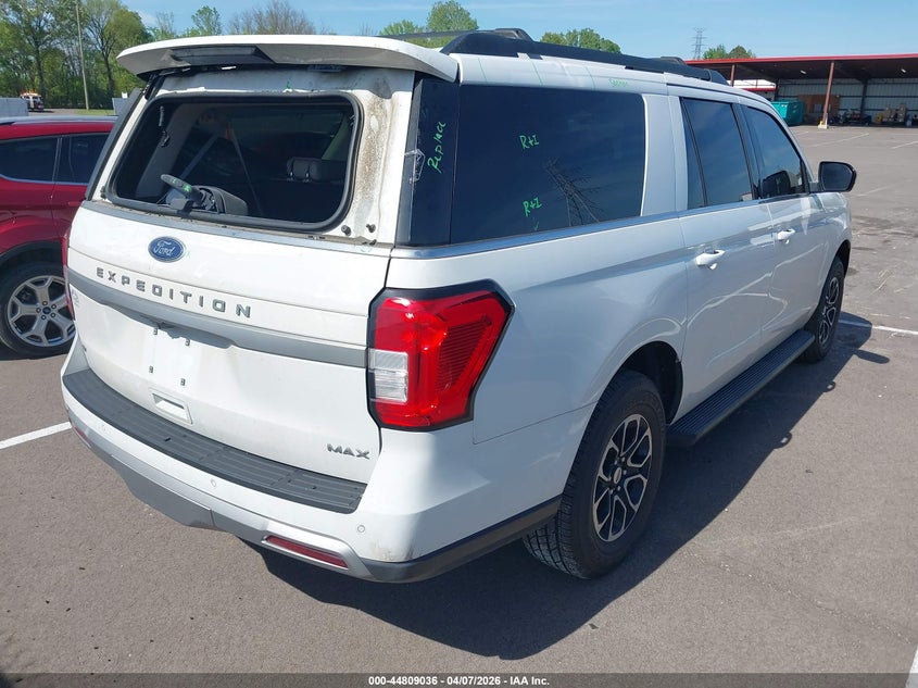2024 Ford Expedition Xlt Max
