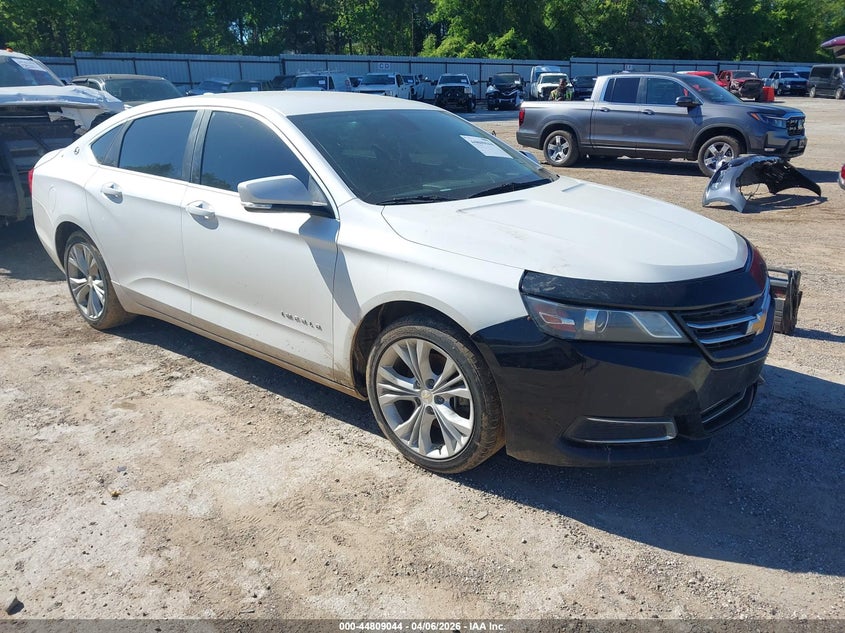 2015 Chevrolet Impala 1Lt