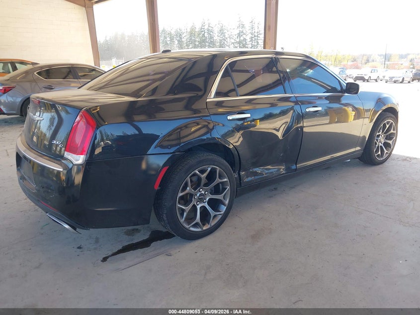 2017 Chrysler 300 C Platinum