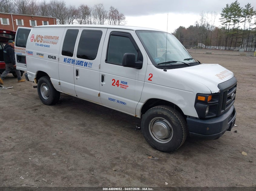2009 Ford E-250 Commercial/Recreational
