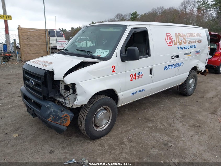 2009 Ford E-250 Commercial/Recreational