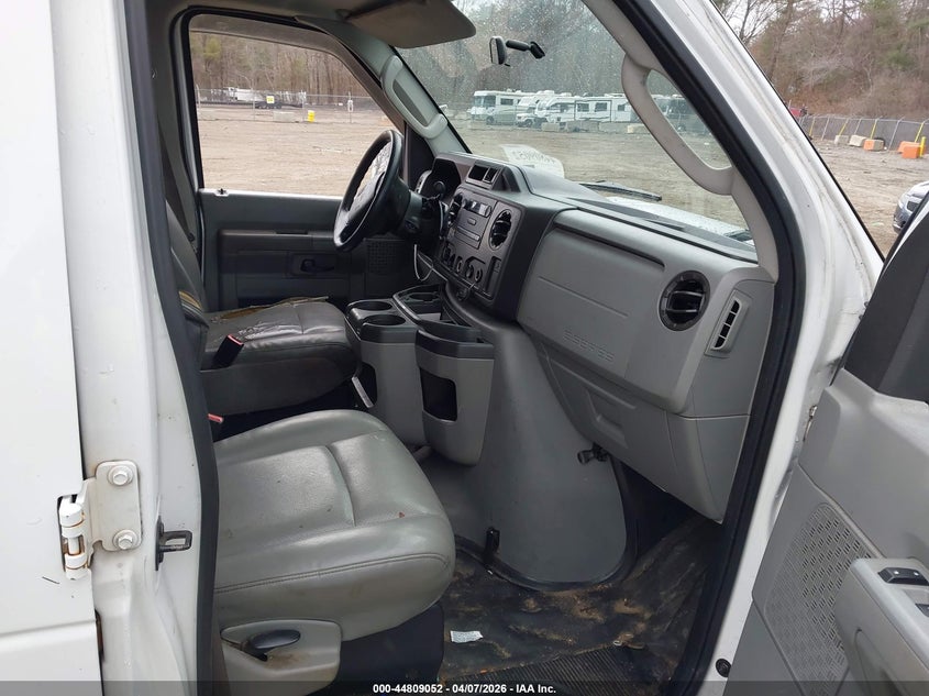 2009 Ford E-250 Commercial/Recreational