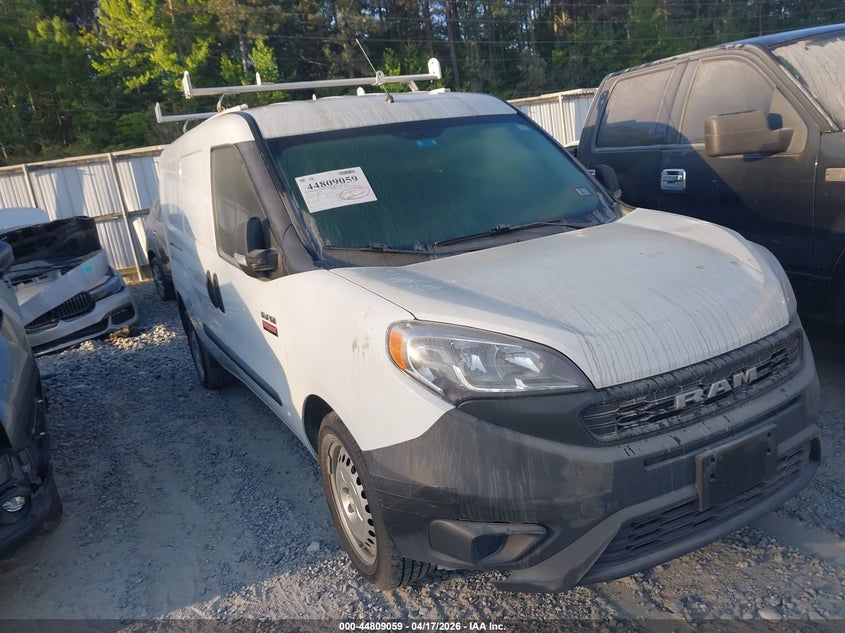 2019 Ram Promaster City Tradesman