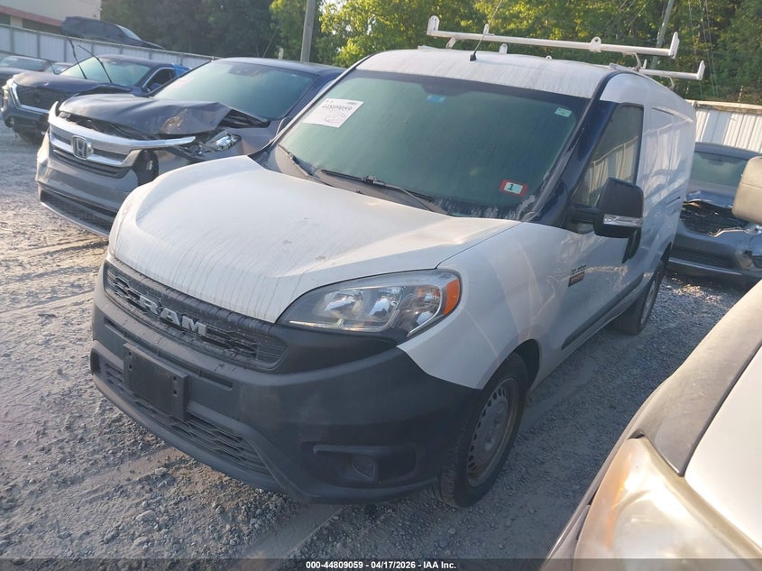 2019 Ram Promaster City Tradesman