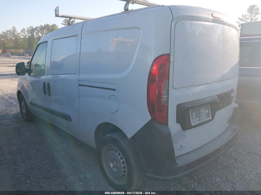 2019 Ram Promaster City Tradesman