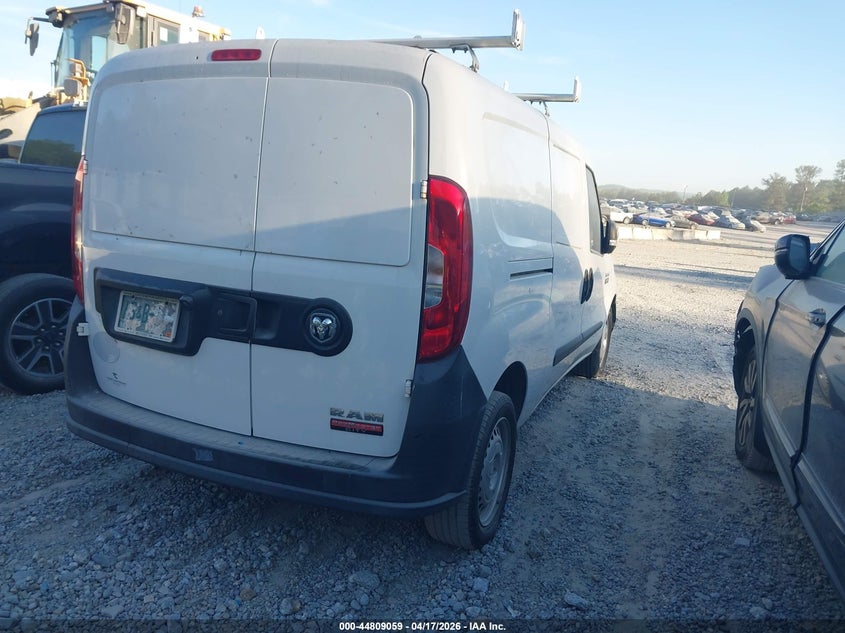 2019 Ram Promaster City Tradesman