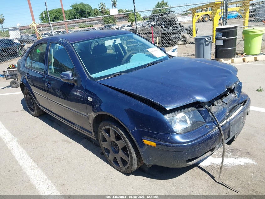 2002 Volkswagen Jetta Gls Tdi
