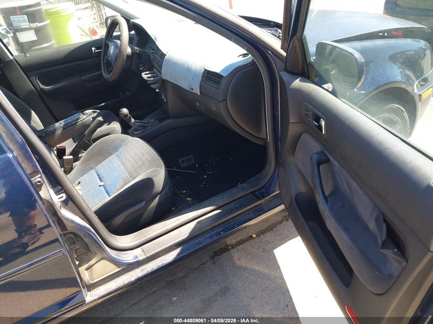 2002 Volkswagen Jetta Gls Tdi
