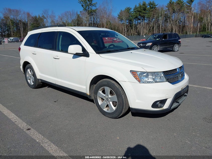 2012 Dodge Journey Sxt