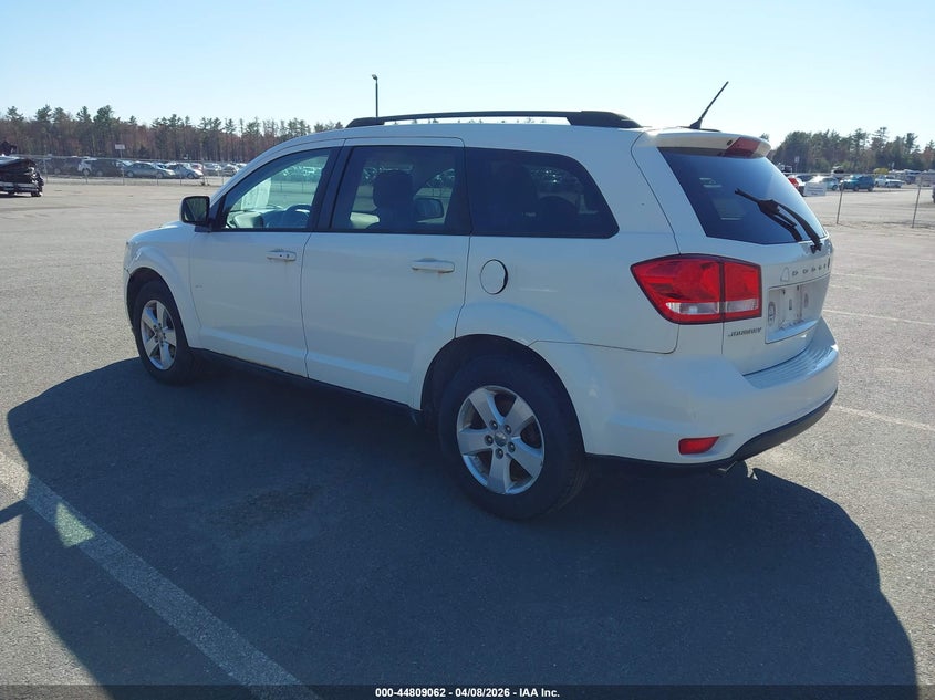 2012 Dodge Journey Sxt