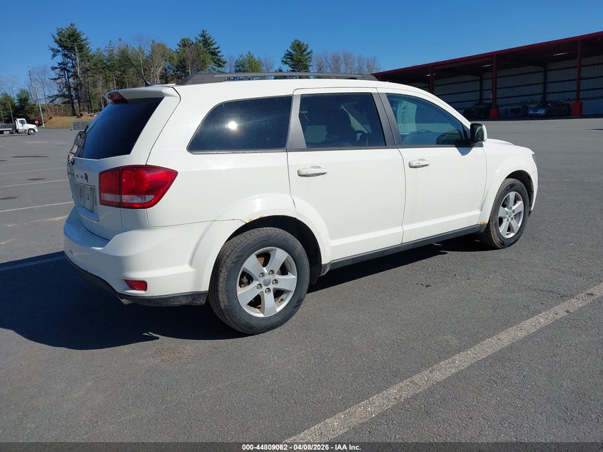 2012 Dodge Journey Sxt