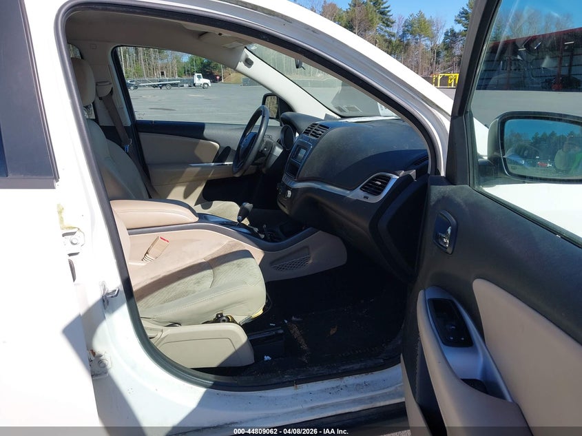 2012 Dodge Journey Sxt