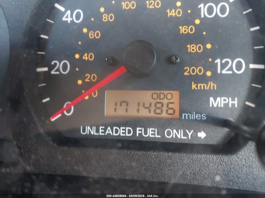 2001 Mitsubishi Mirage Es VIN: JA3AY26C81U040927 Lot: 44809066