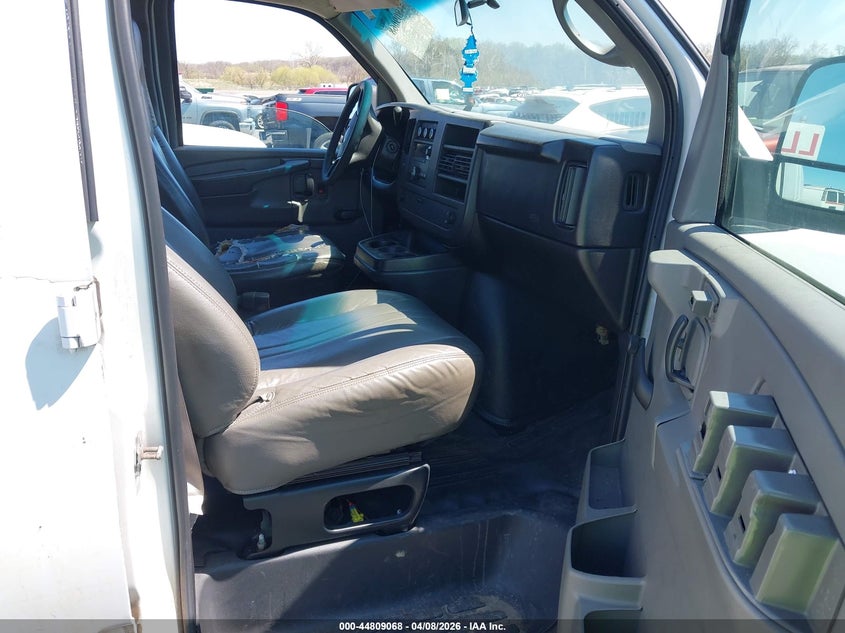 2008 Chevrolet Express Work Van