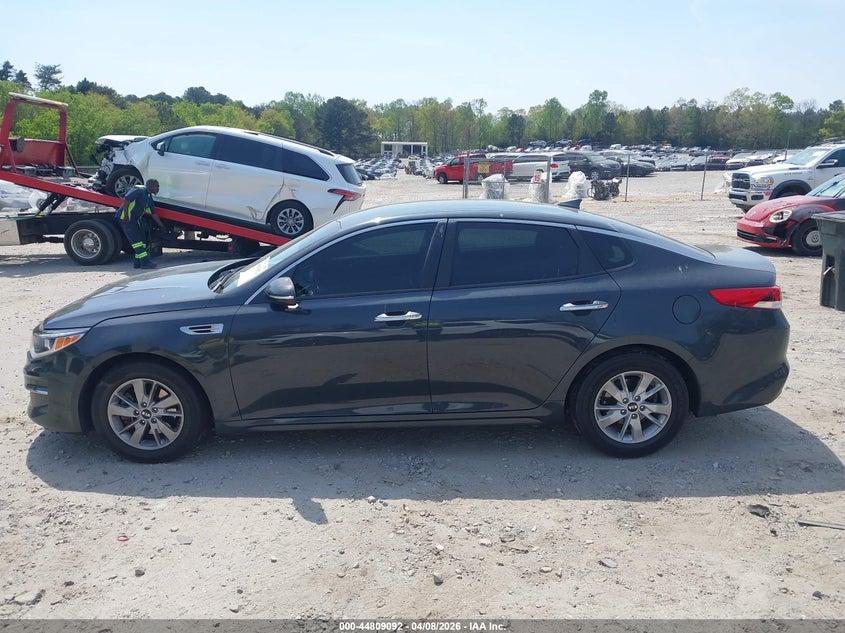 AtlanticExpress - Kia Optima
