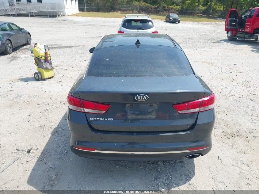 AtlanticExpress - Kia Optima