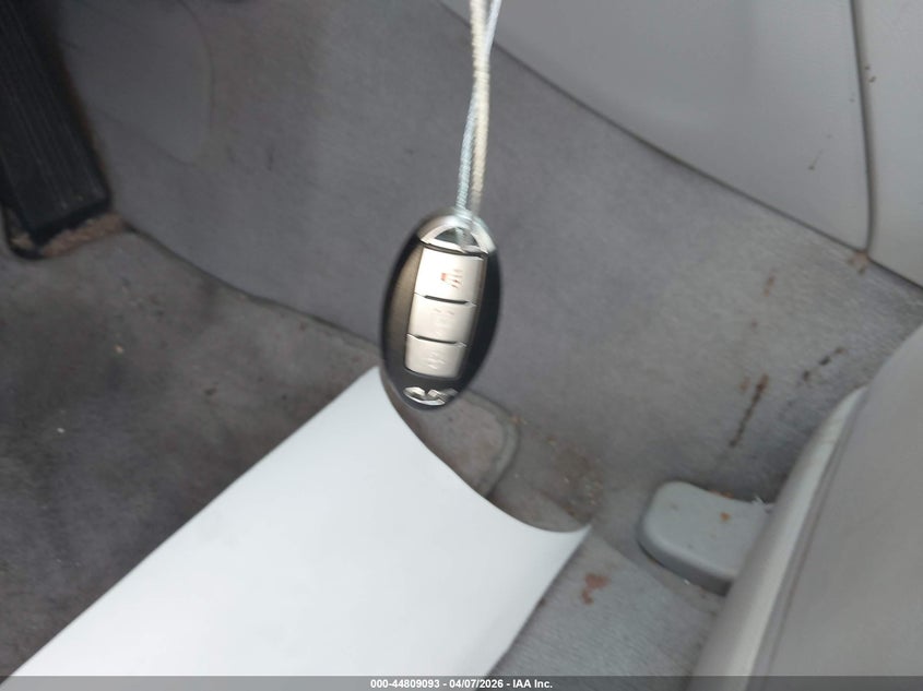 2008 Infiniti Ex35 Journey VIN: JNKAJ09E28M306961 Lot: 44809093