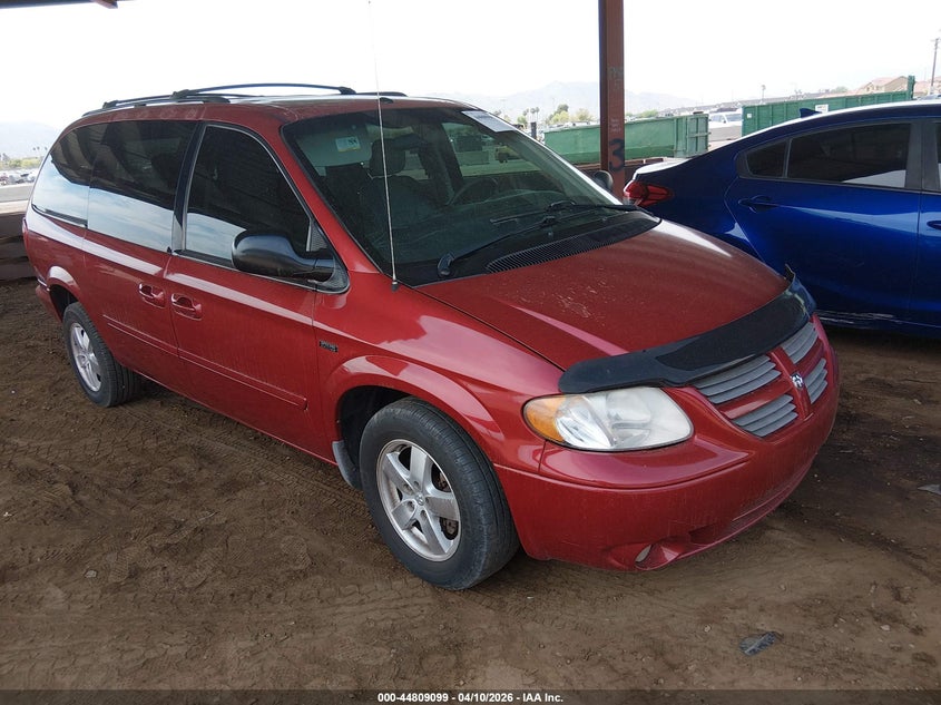 2007 Dodge Grand Caravan SXT