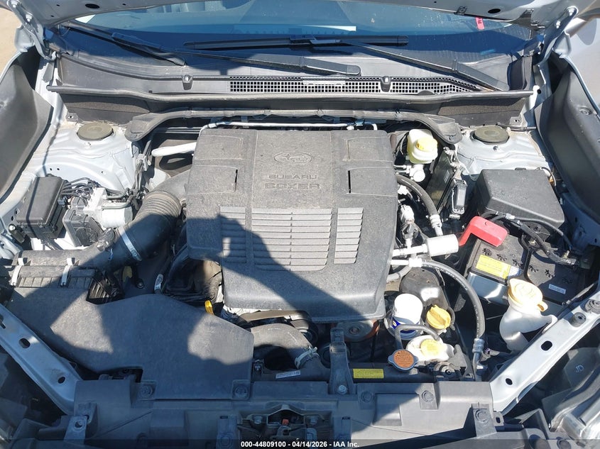 2020 Subaru Forester Premium VIN: JF2SKAJC1LH496161 Lot: 44809100