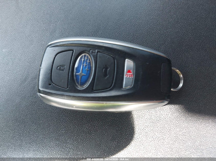 2020 Subaru Forester Premium VIN: JF2SKAJC1LH496161 Lot: 44809100