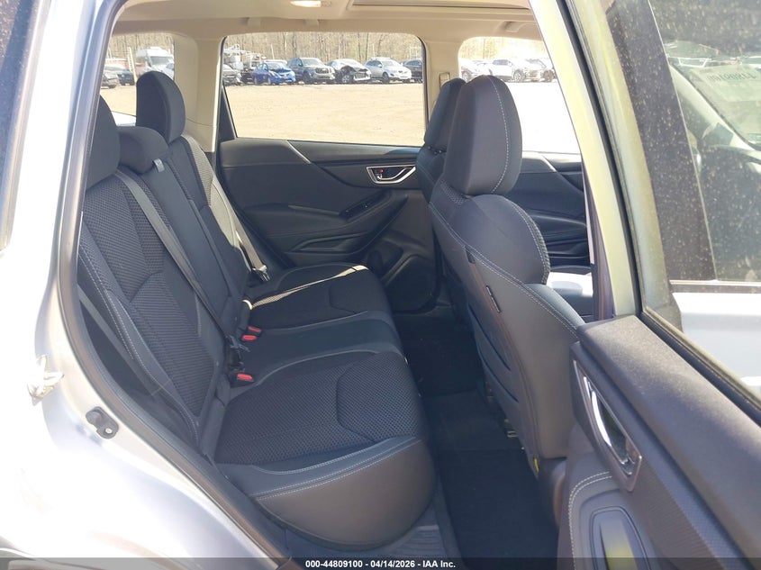 2020 Subaru Forester Premium VIN: JF2SKAJC1LH496161 Lot: 44809100