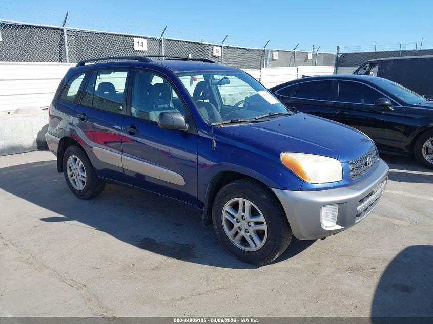 2003 Toyota Rav4