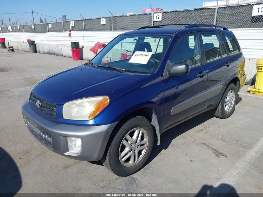 2003 Toyota Rav4