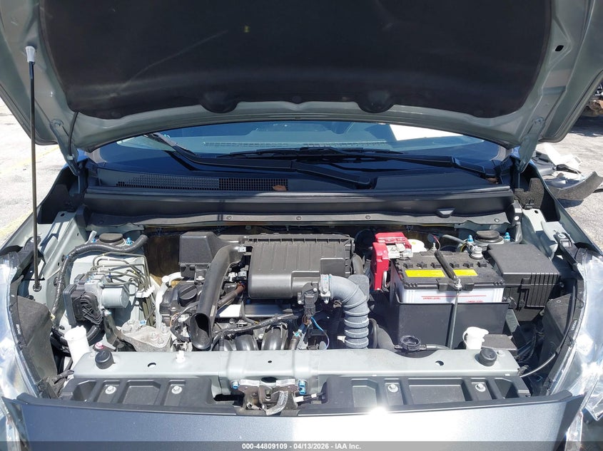 2024 Mitsubishi Mirage Es VIN: ML32AUHJXRH023765 Lot: 44809109