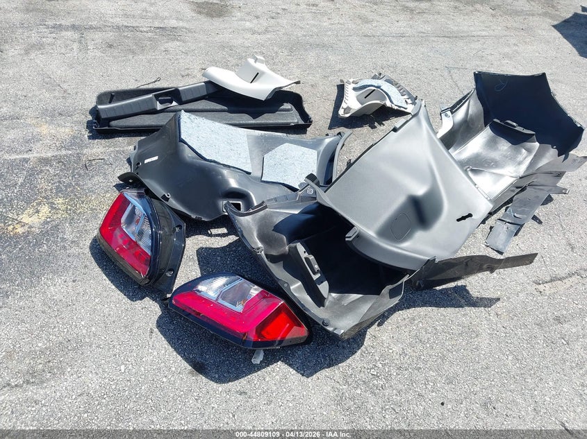 2024 Mitsubishi Mirage Es VIN: ML32AUHJXRH023765 Lot: 44809109