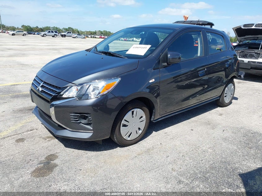 2024 Mitsubishi Mirage Es