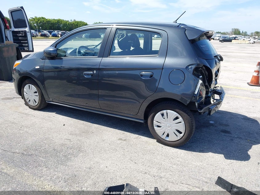 2024 Mitsubishi Mirage Es