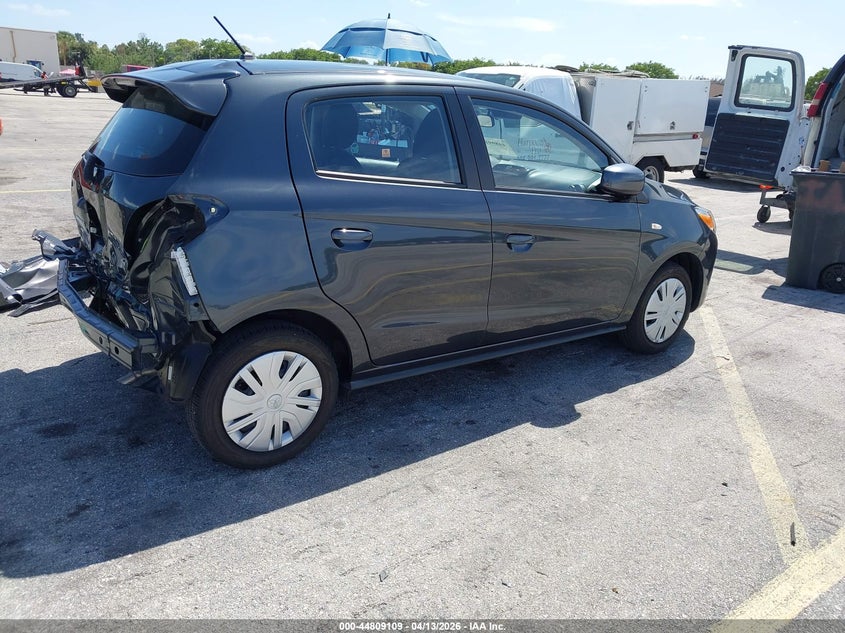 2024 Mitsubishi Mirage Es