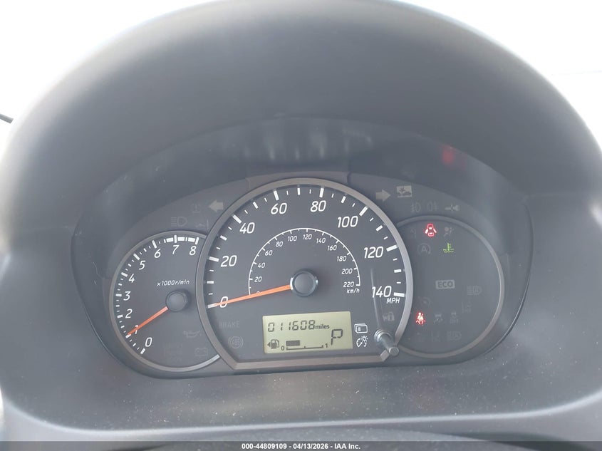 2024 Mitsubishi Mirage Es VIN: ML32AUHJXRH023765 Lot: 44809109