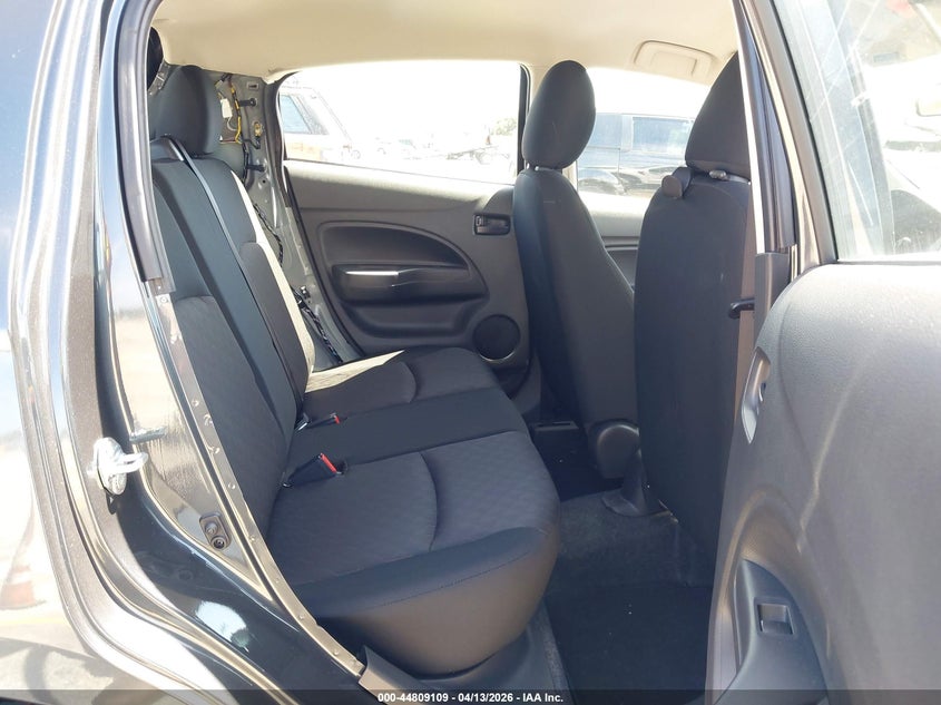 2024 Mitsubishi Mirage Es VIN: ML32AUHJXRH023765 Lot: 44809109