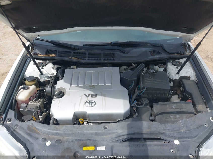 2011 Toyota Avalon VIN: 4T1BK3DB3BU376280 Lot: 44809111