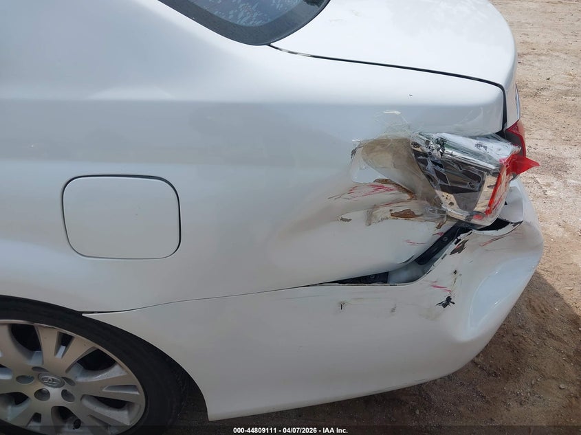 2011 Toyota Avalon VIN: 4T1BK3DB3BU376280 Lot: 44809111