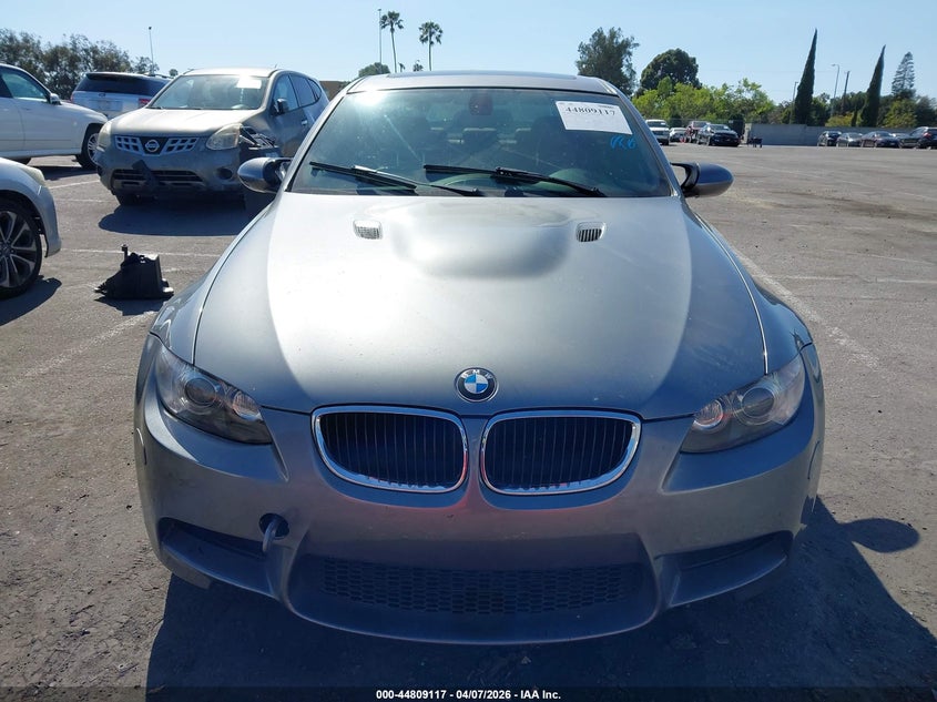 2010 BMW M3 VIN: WBSPM9C59AE202198 Lot: 44809117