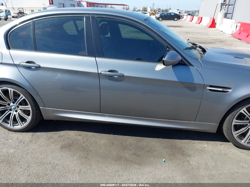 2010 BMW M3 VIN: WBSPM9C59AE202198 Lot: 44809117