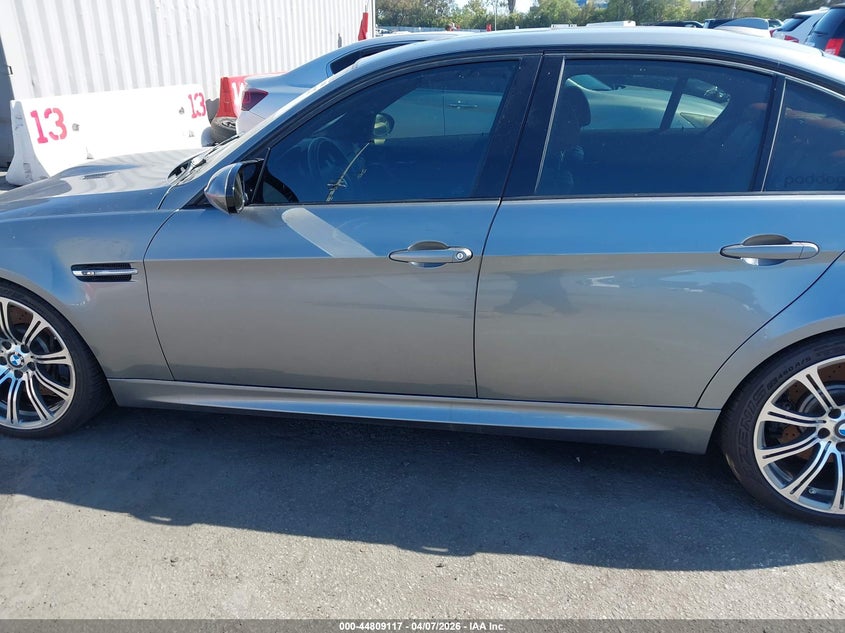 2010 BMW M3 VIN: WBSPM9C59AE202198 Lot: 44809117