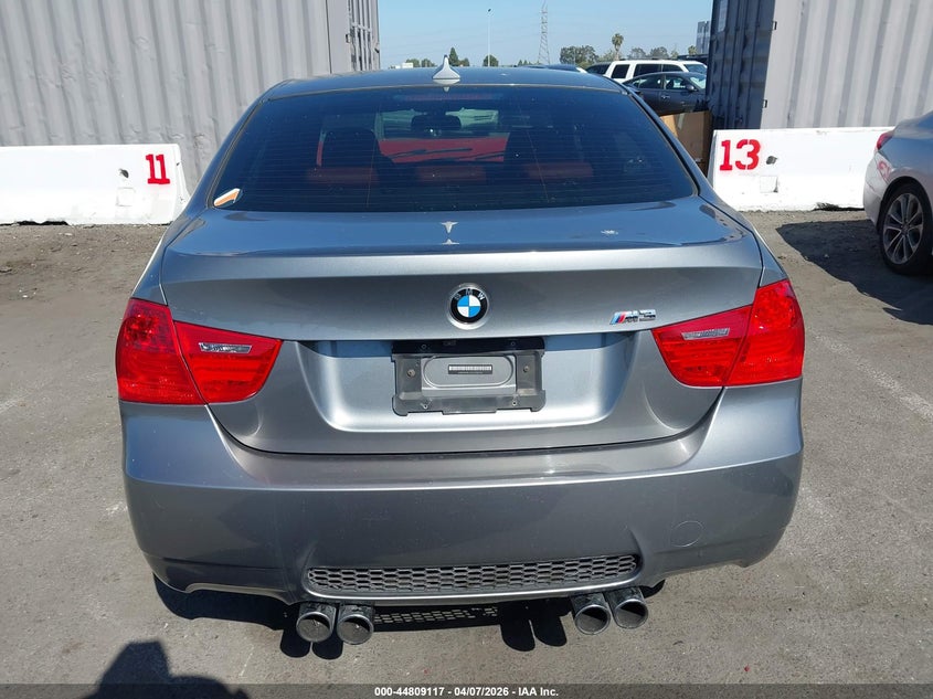 2010 BMW M3 VIN: WBSPM9C59AE202198 Lot: 44809117