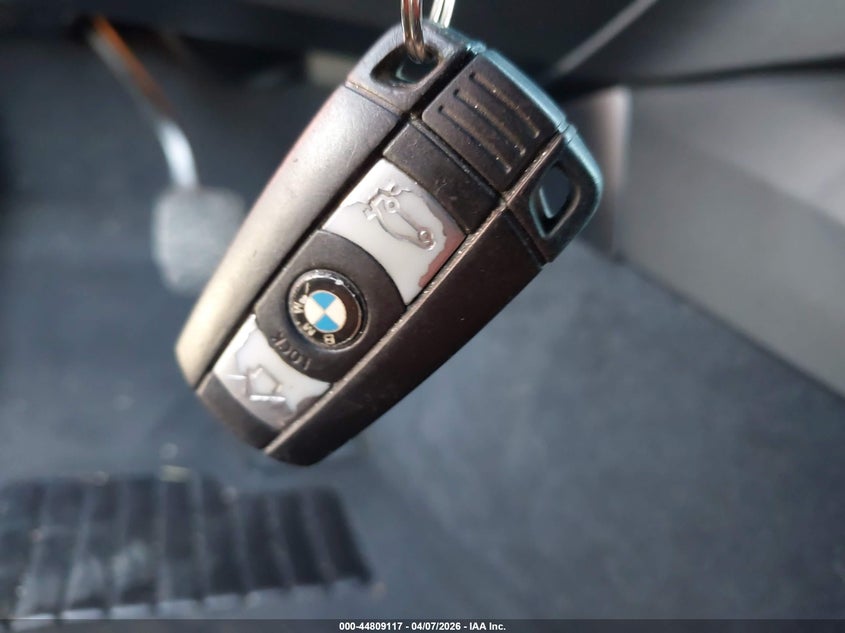 2010 BMW M3 VIN: WBSPM9C59AE202198 Lot: 44809117