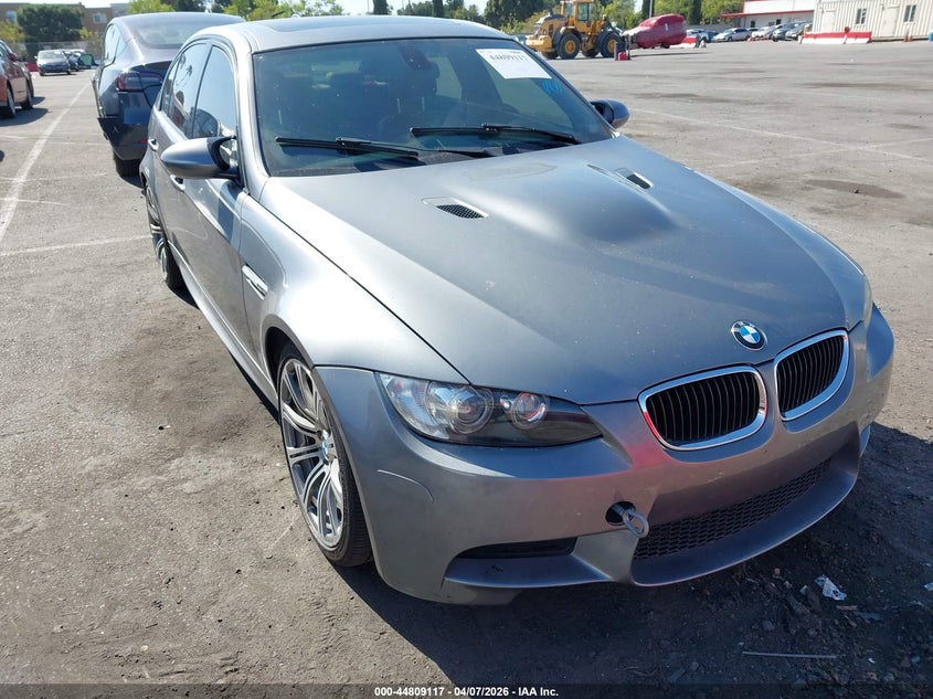 2010 BMW M3 VIN: WBSPM9C59AE202198 Lot: 44809117