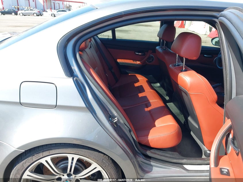 2010 BMW M3 VIN: WBSPM9C59AE202198 Lot: 44809117