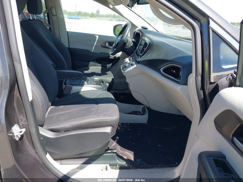 2018 Chrysler Pacifica Touring Plus