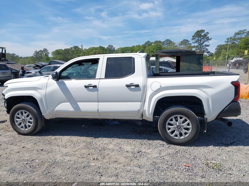 AtlanticExpress - Toyota Tacoma